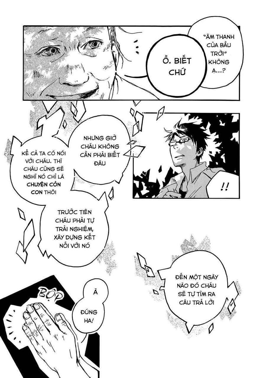 Âm Thanh Của Bầu Trời Chapter 3 - 11