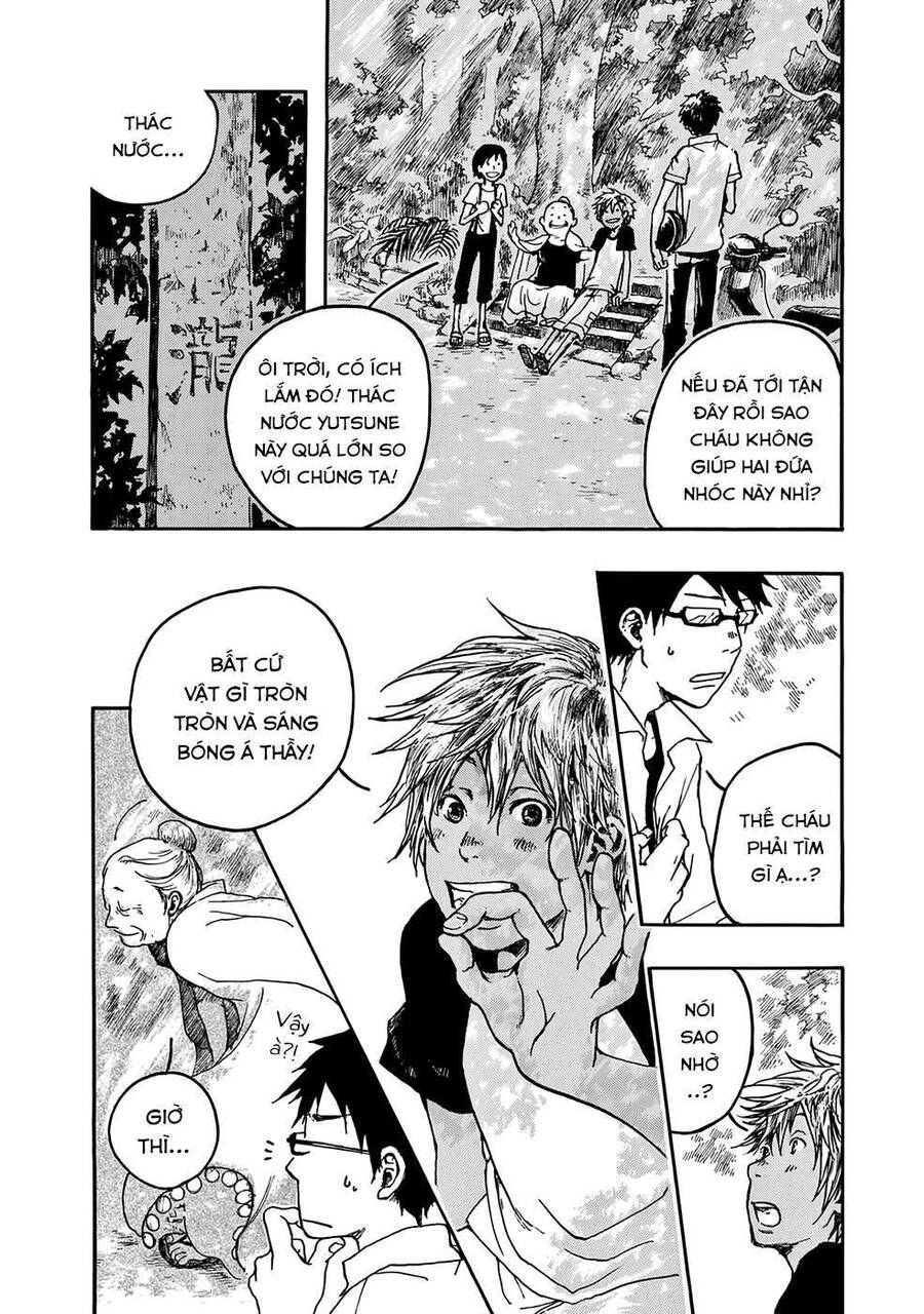 Âm Thanh Của Bầu Trời Chapter 3 - 12