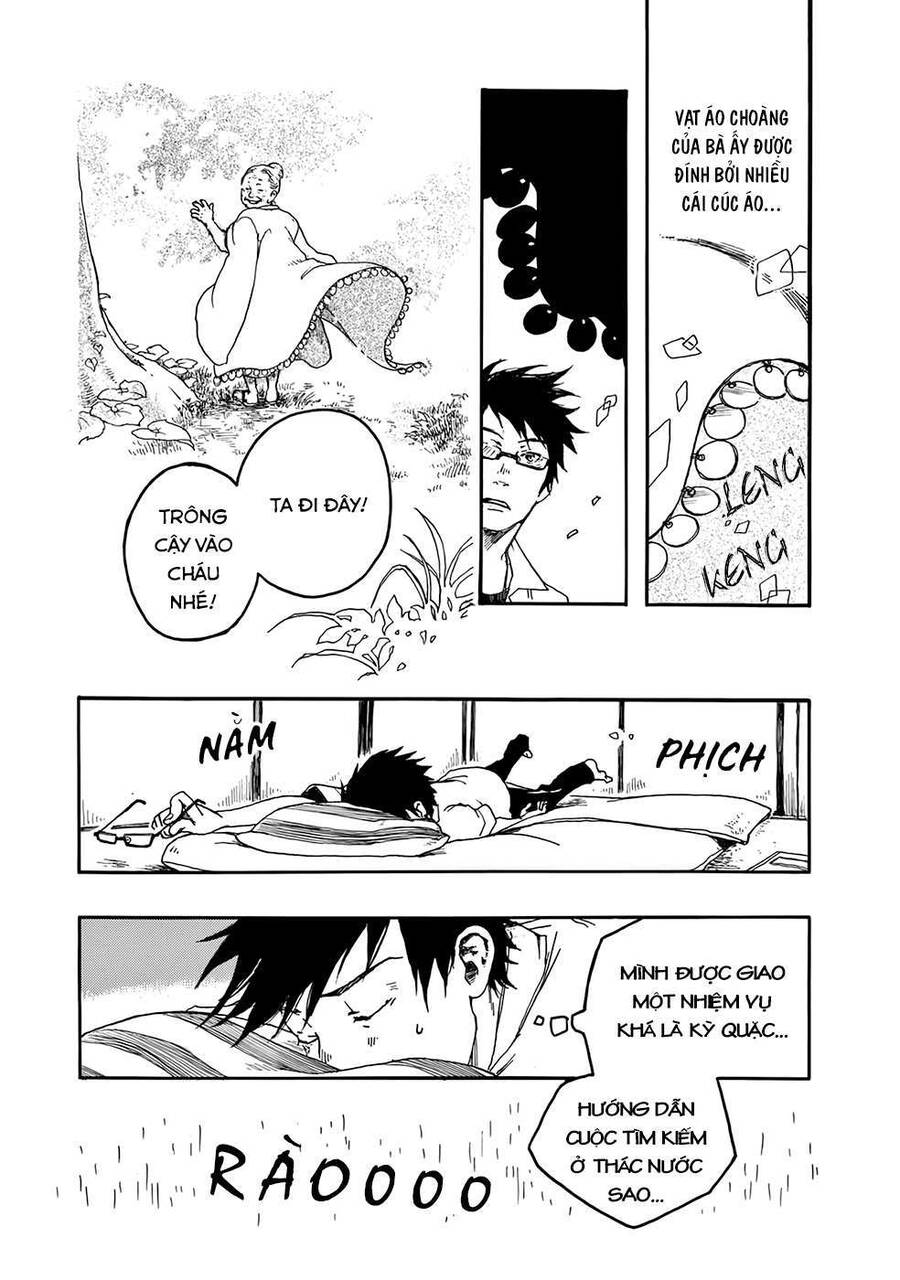 Âm Thanh Của Bầu Trời Chapter 3 - 13