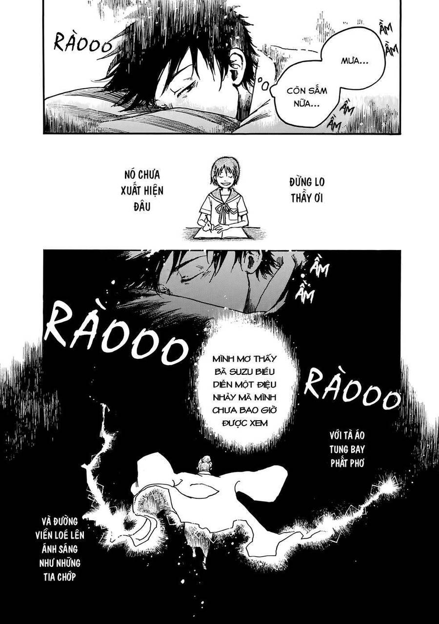 Âm Thanh Của Bầu Trời Chapter 3 - 14