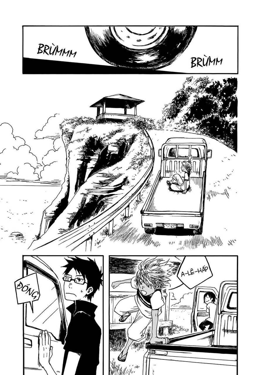 Âm Thanh Của Bầu Trời Chapter 3 - 15