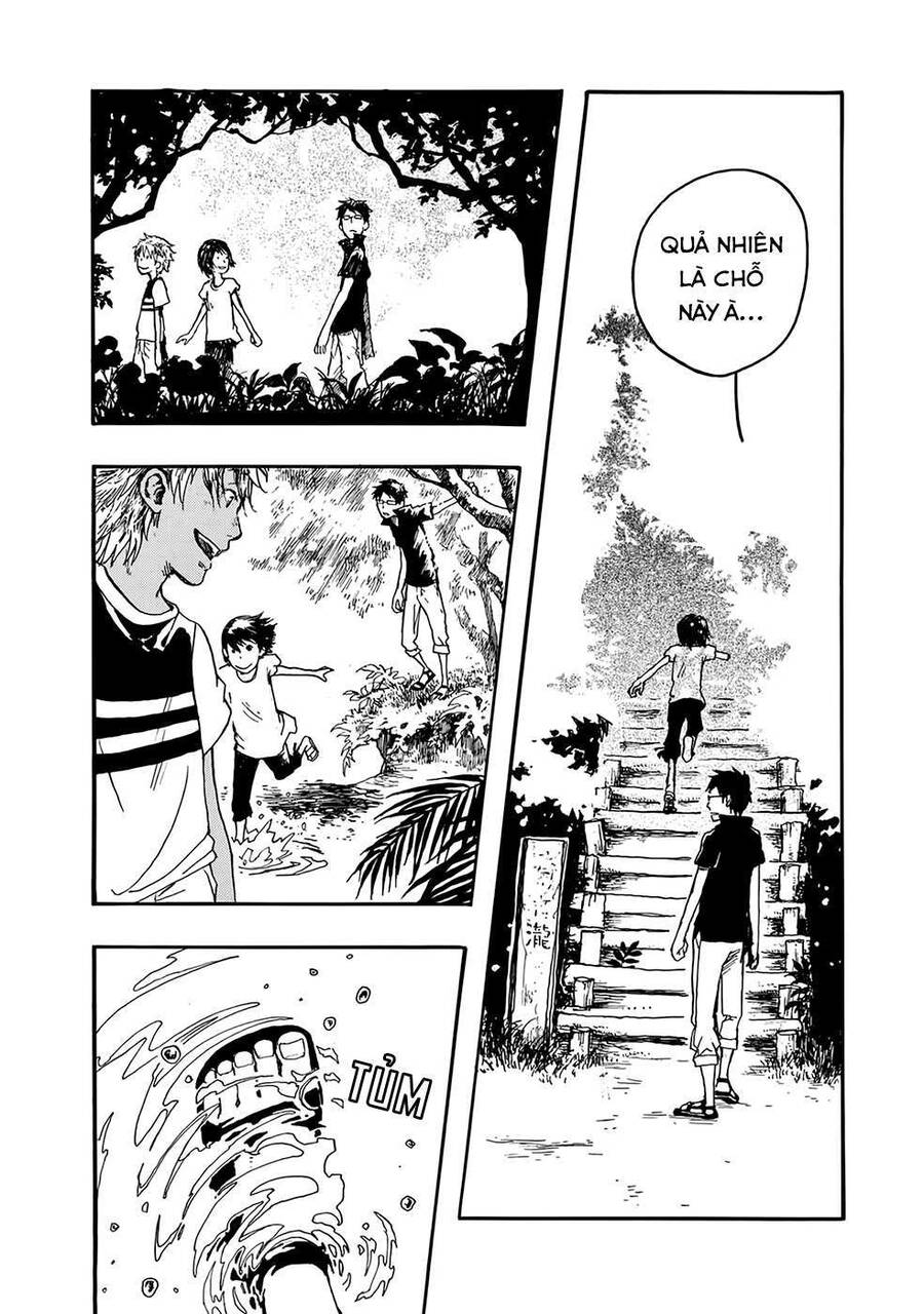 Âm Thanh Của Bầu Trời Chapter 3 - 16