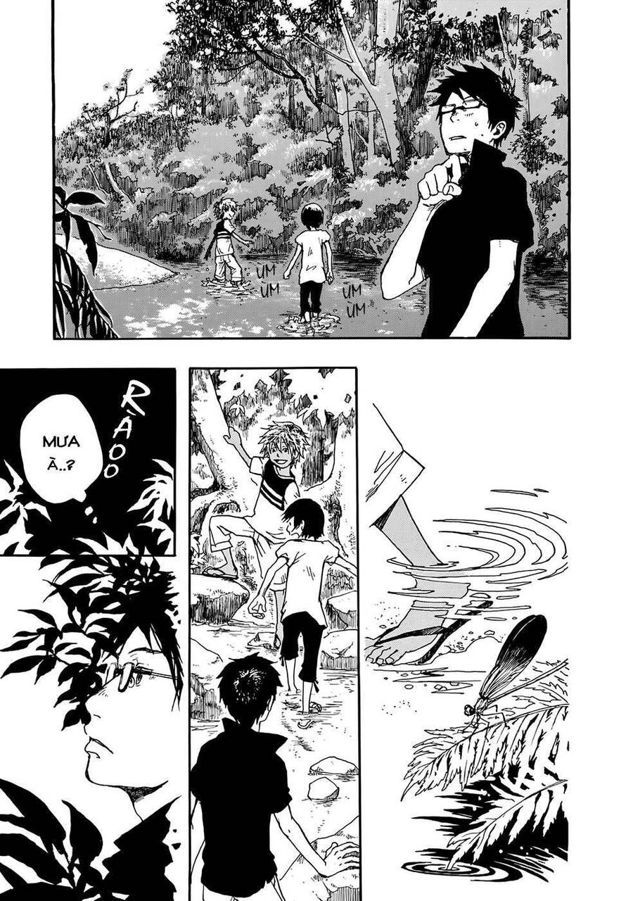 Âm Thanh Của Bầu Trời Chapter 3 - 17