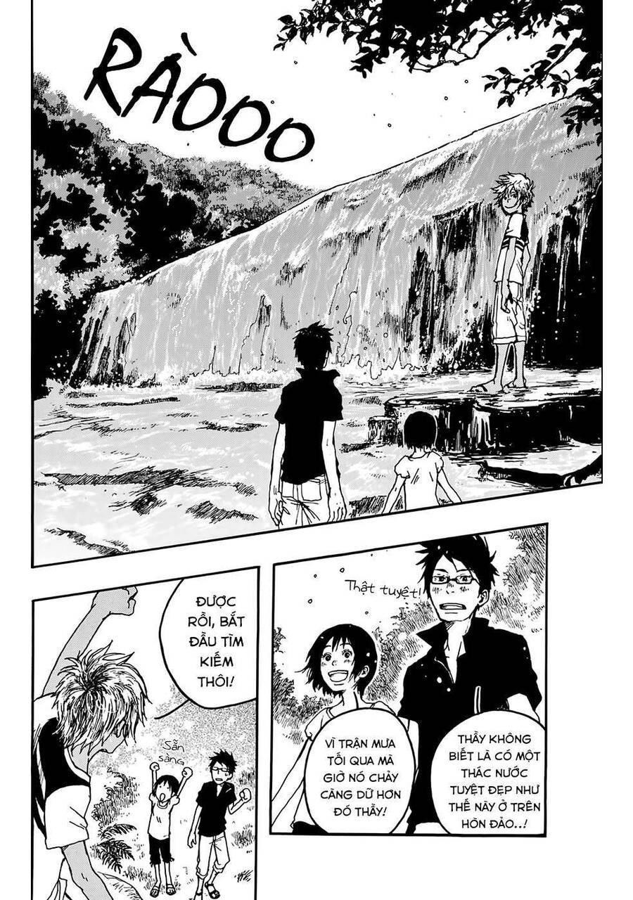 Âm Thanh Của Bầu Trời Chapter 3 - 18