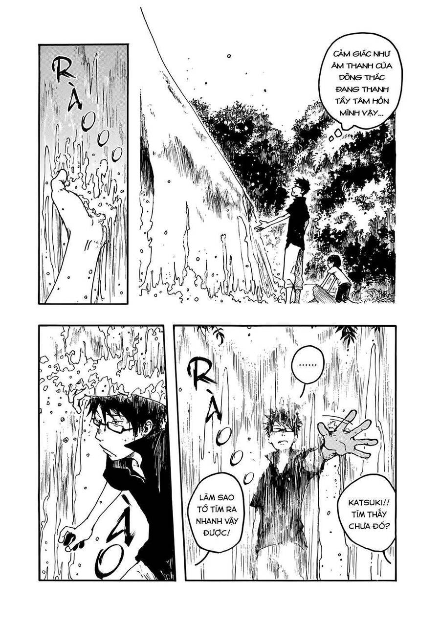 Âm Thanh Của Bầu Trời Chapter 3 - 19