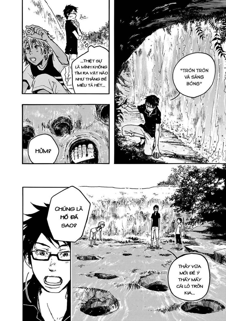 Âm Thanh Của Bầu Trời Chapter 3 - 20