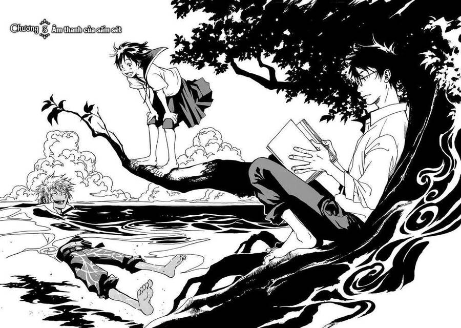 Âm Thanh Của Bầu Trời Chapter 3 - 3