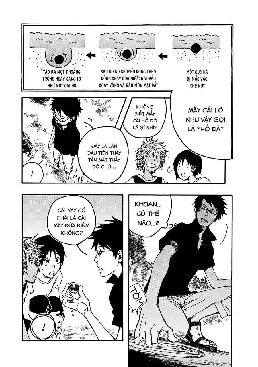 Âm Thanh Của Bầu Trời Chapter 3 - 21