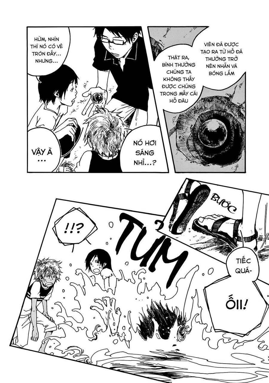 Âm Thanh Của Bầu Trời Chapter 3 - 22