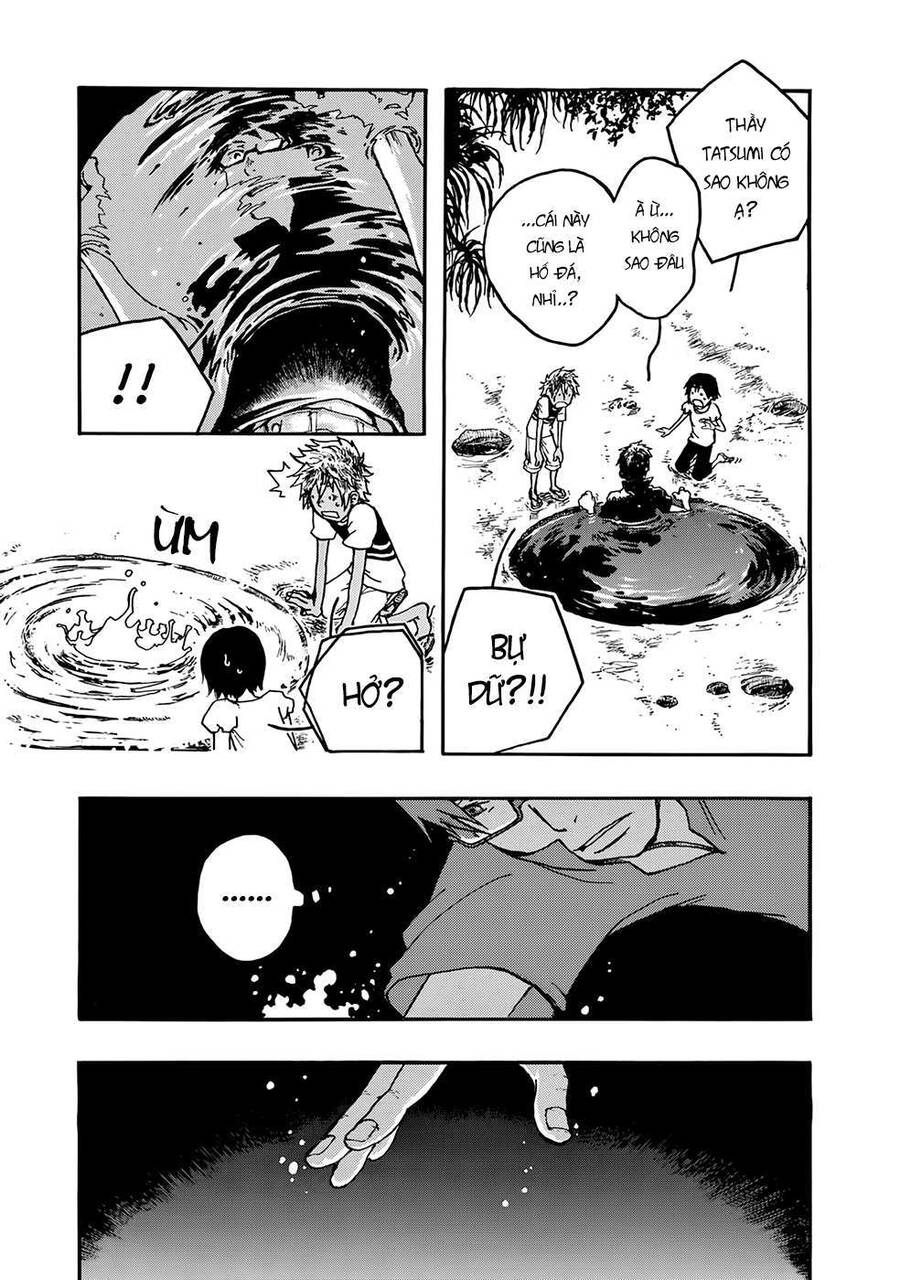 Âm Thanh Của Bầu Trời Chapter 3 - 23