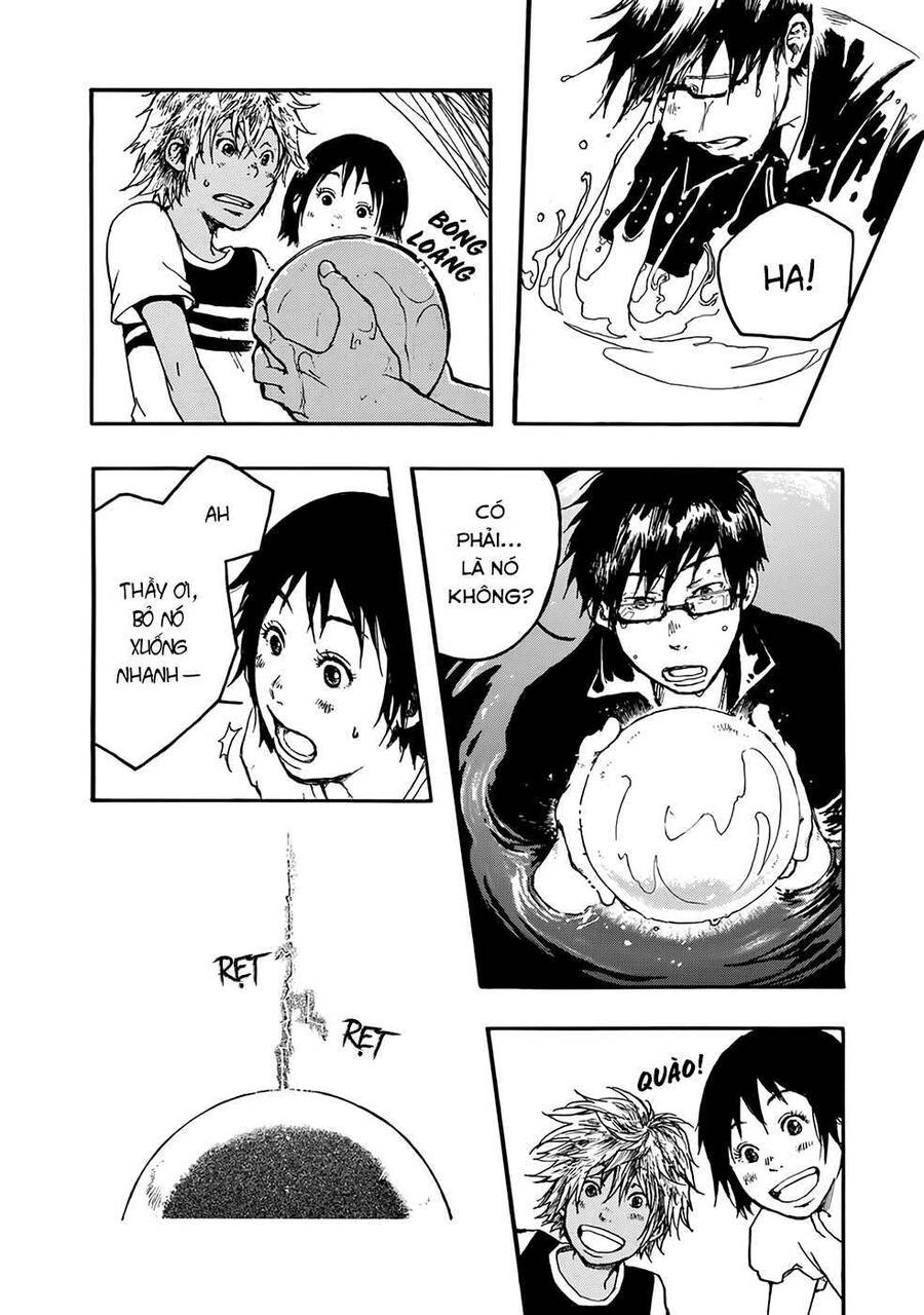 Âm Thanh Của Bầu Trời Chapter 3 - 24
