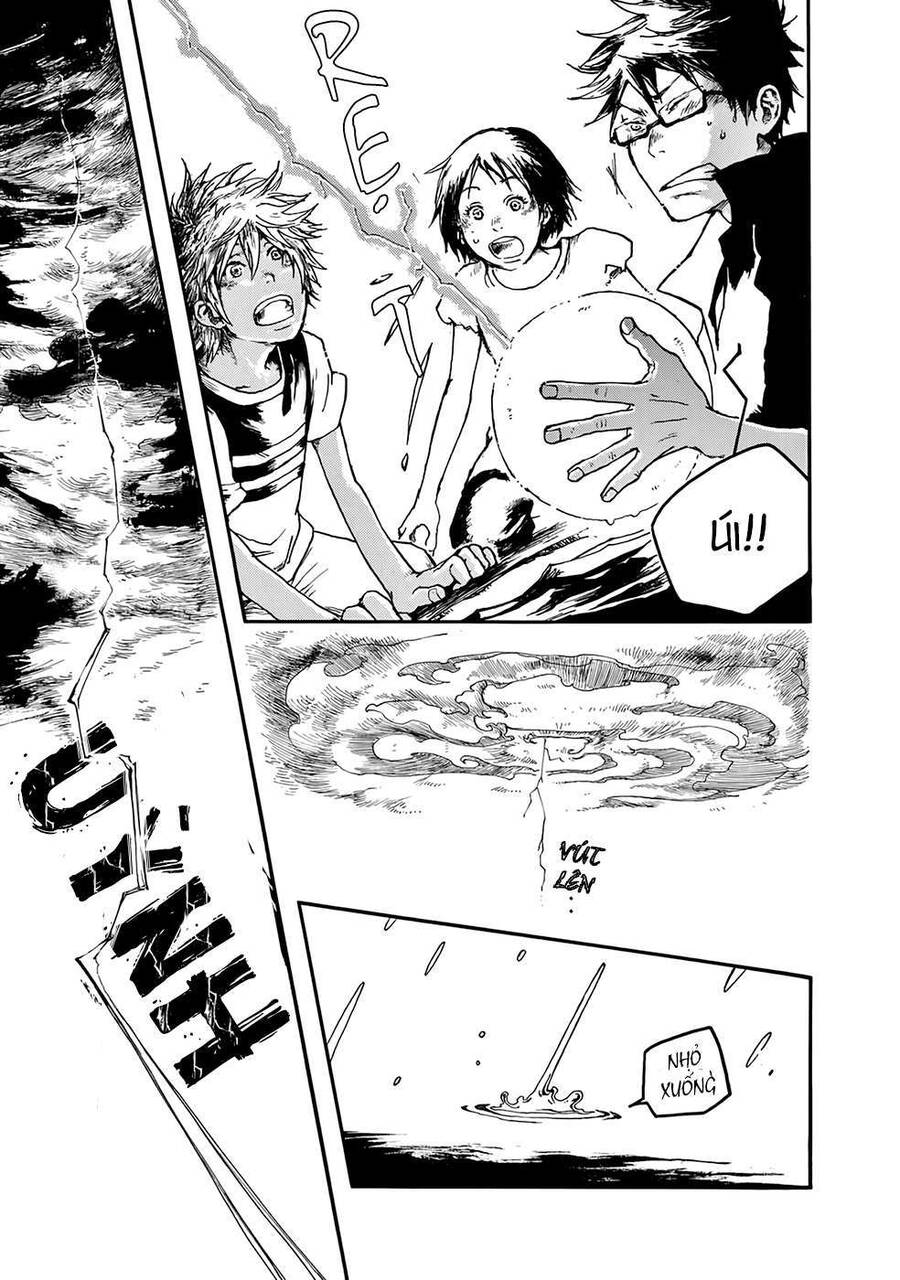 Âm Thanh Của Bầu Trời Chapter 3 - 25
