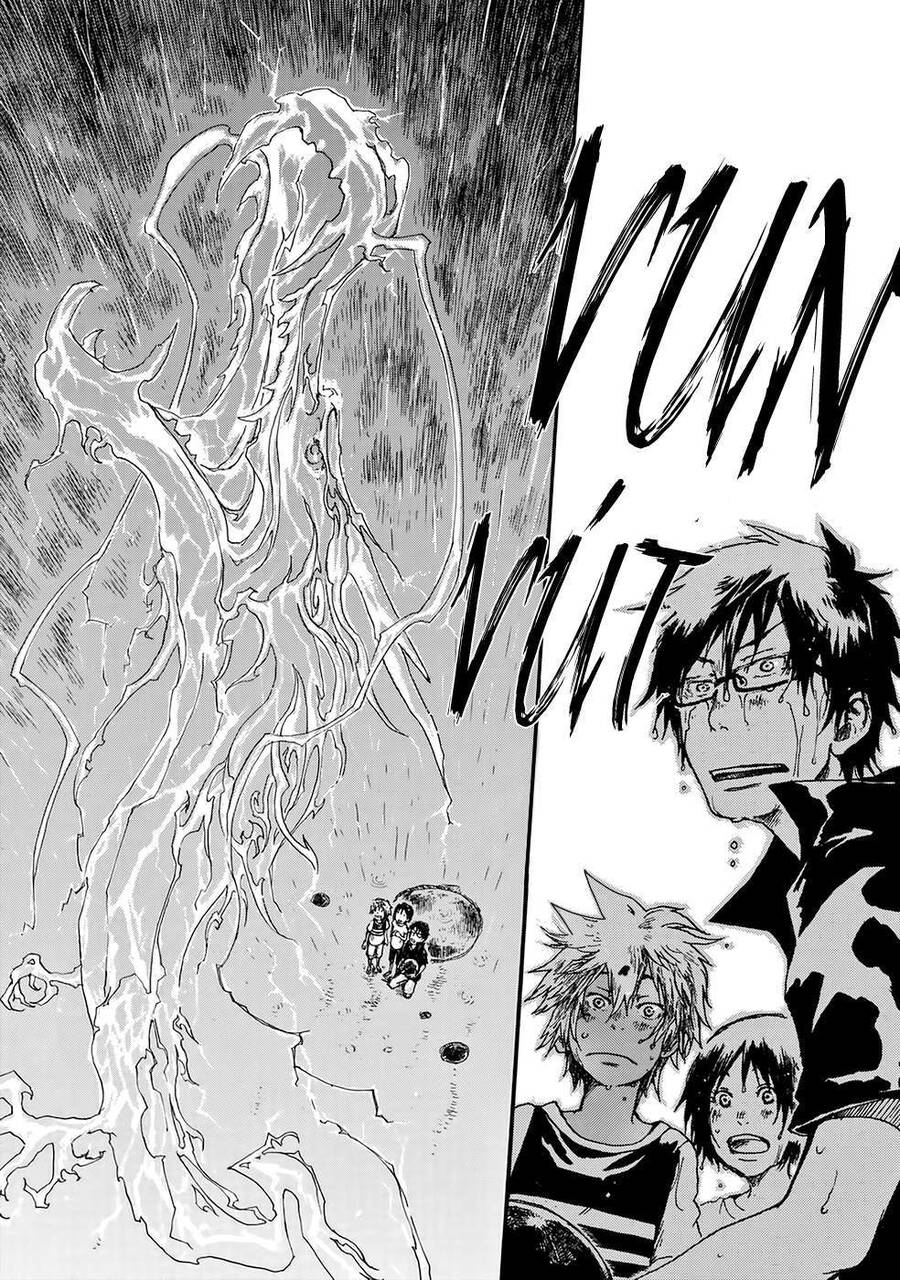 Âm Thanh Của Bầu Trời Chapter 3 - 27