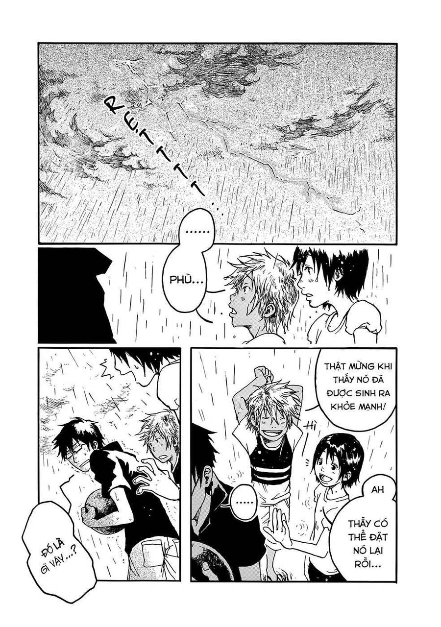 Âm Thanh Của Bầu Trời Chapter 3 - 28