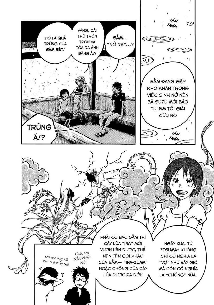 Âm Thanh Của Bầu Trời Chapter 3 - 29