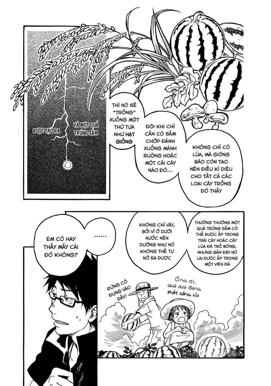 Âm Thanh Của Bầu Trời Chapter 3 - 30