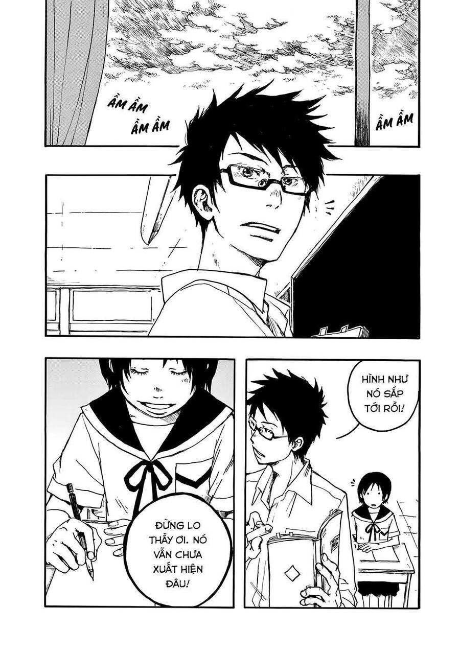 Âm Thanh Của Bầu Trời Chapter 3 - 4