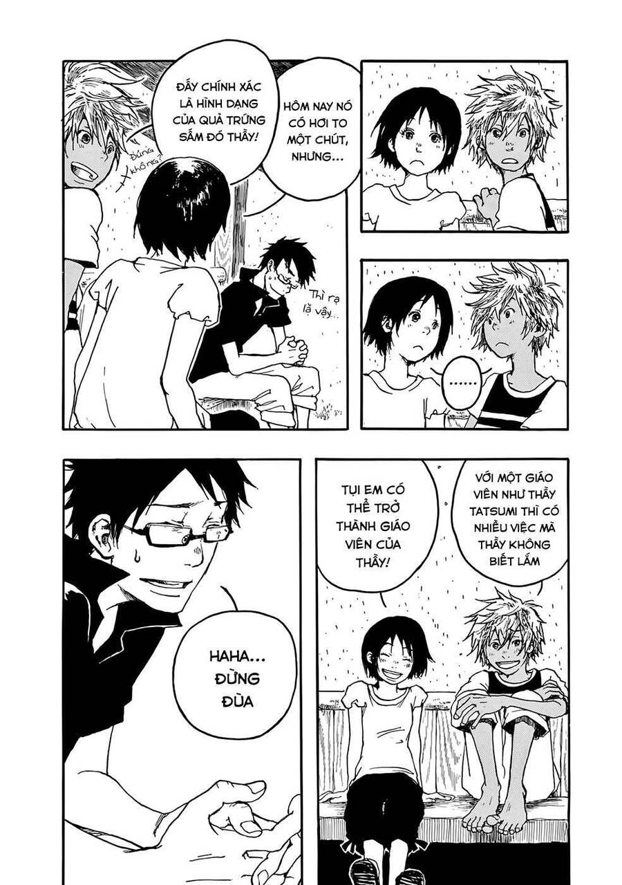 Âm Thanh Của Bầu Trời Chapter 3 - 31