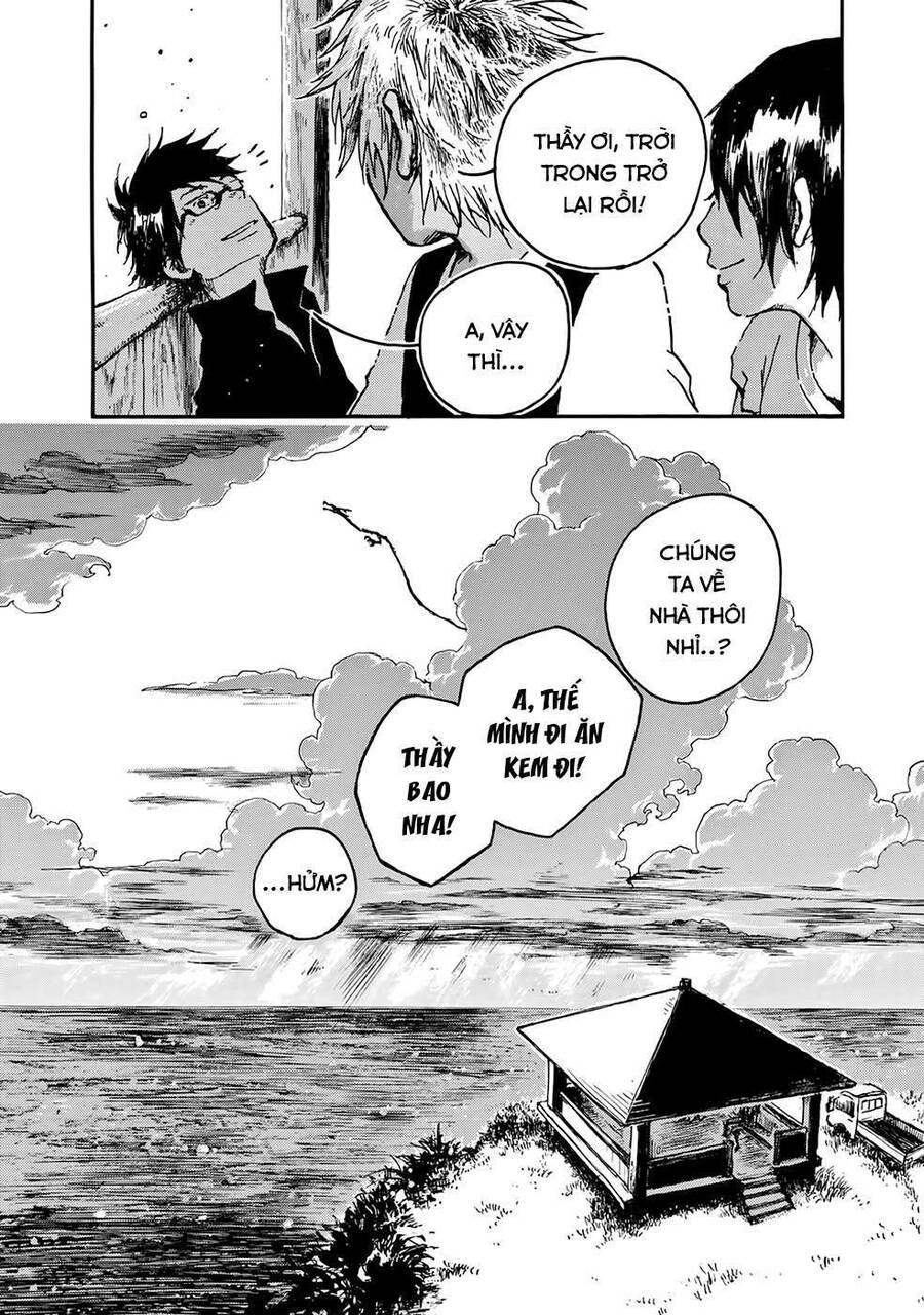Âm Thanh Của Bầu Trời Chapter 3 - 33