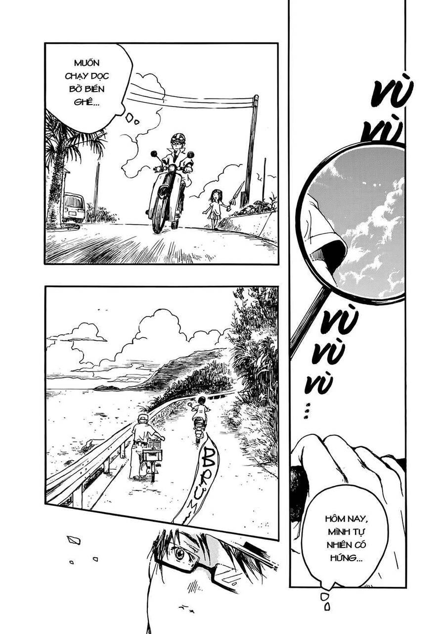 Âm Thanh Của Bầu Trời Chapter 3 - 6