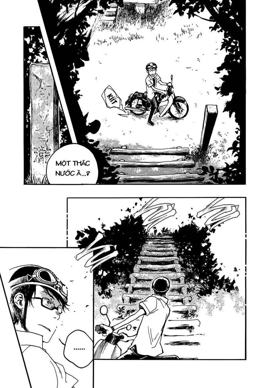 Âm Thanh Của Bầu Trời Chapter 3 - 7