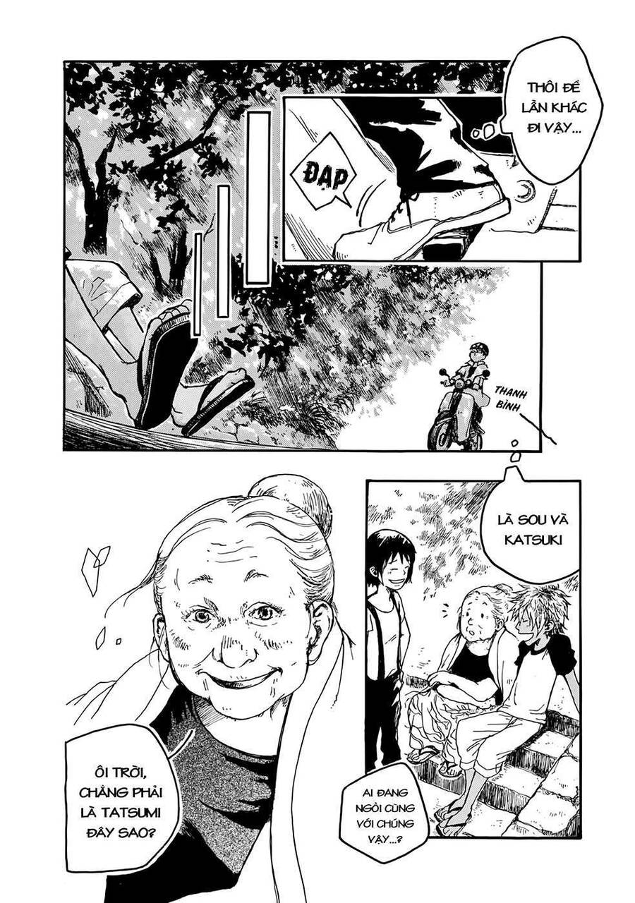 Âm Thanh Của Bầu Trời Chapter 3 - 8