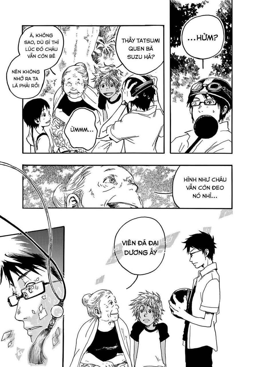 Âm Thanh Của Bầu Trời Chapter 3 - 9