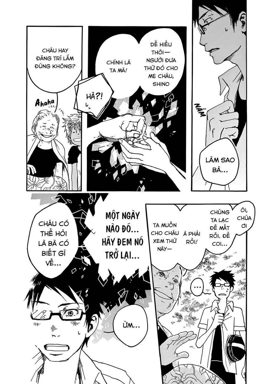 Âm Thanh Của Bầu Trời Chapter 3 - 10