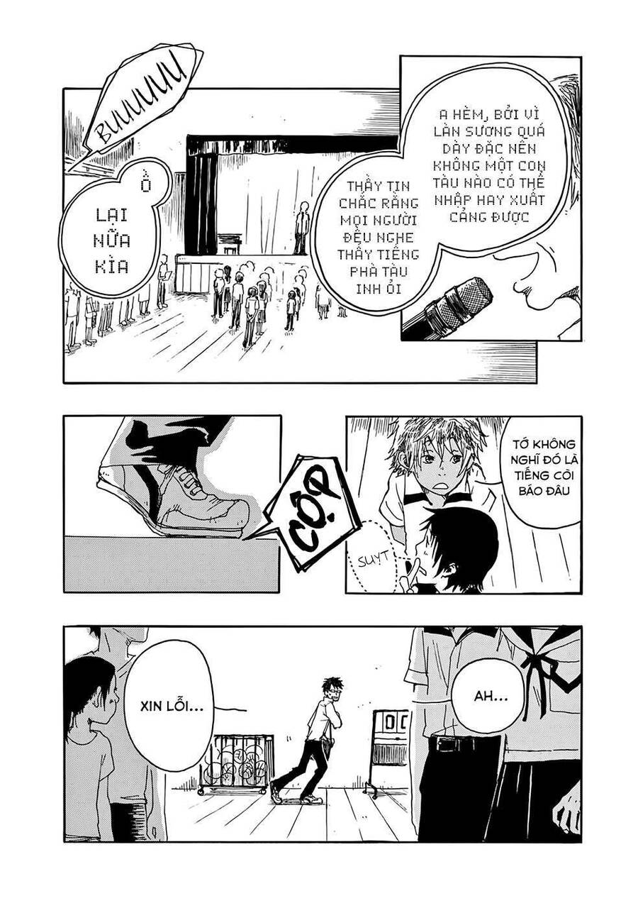 Âm Thanh Của Bầu Trời Chapter 4 - 11