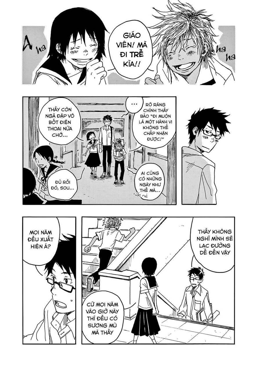 Âm Thanh Của Bầu Trời Chapter 4 - 12