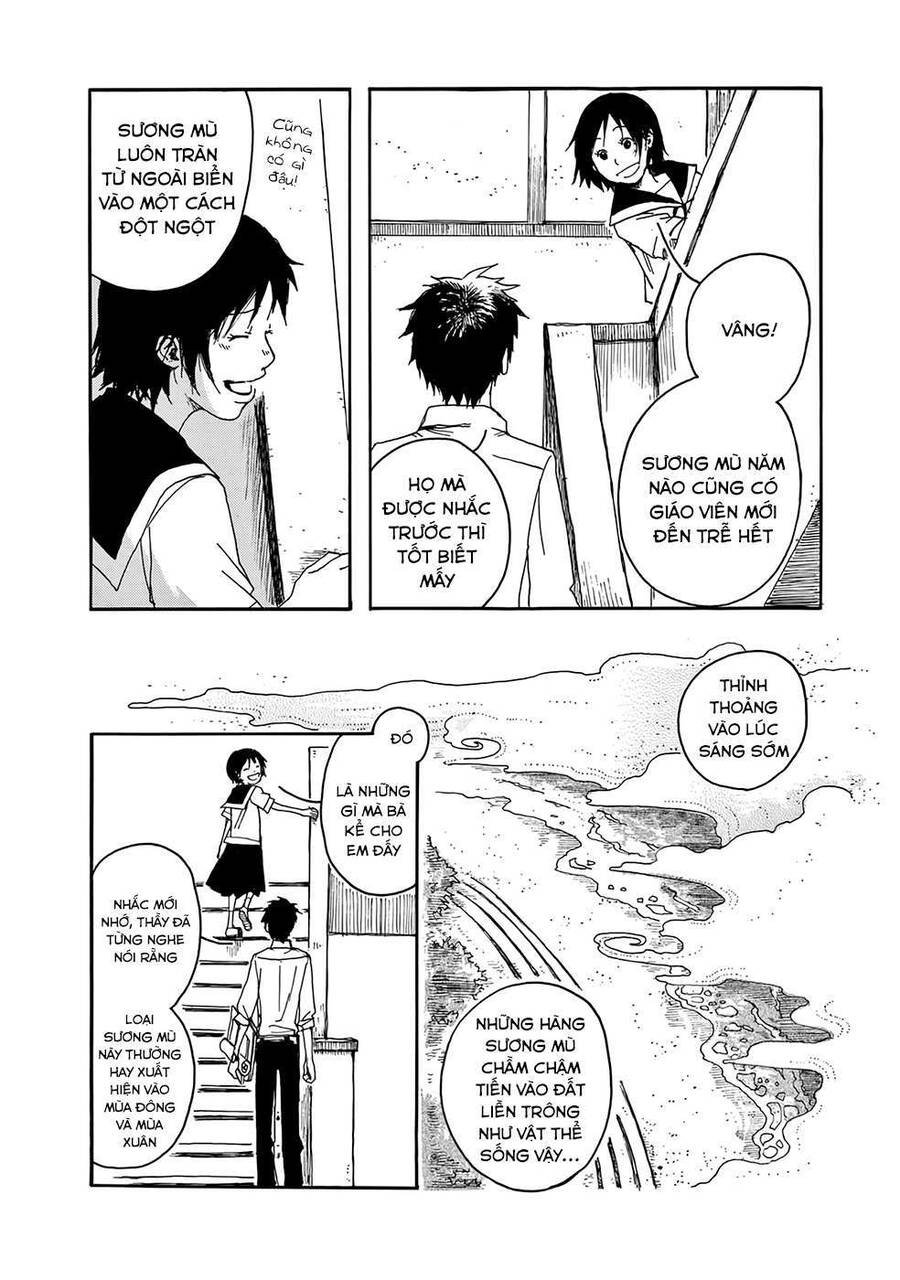 Âm Thanh Của Bầu Trời Chapter 4 - 13