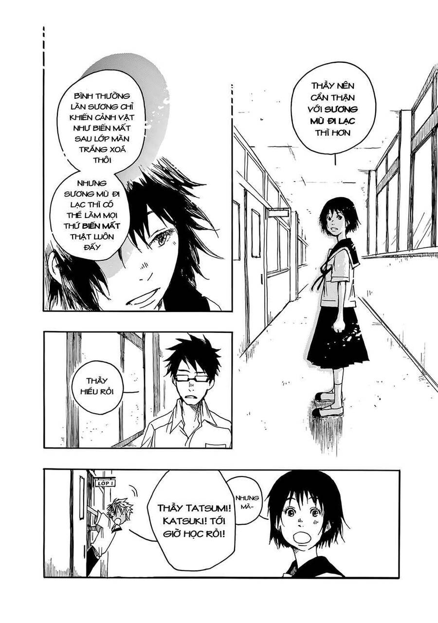 Âm Thanh Của Bầu Trời Chapter 4 - 15