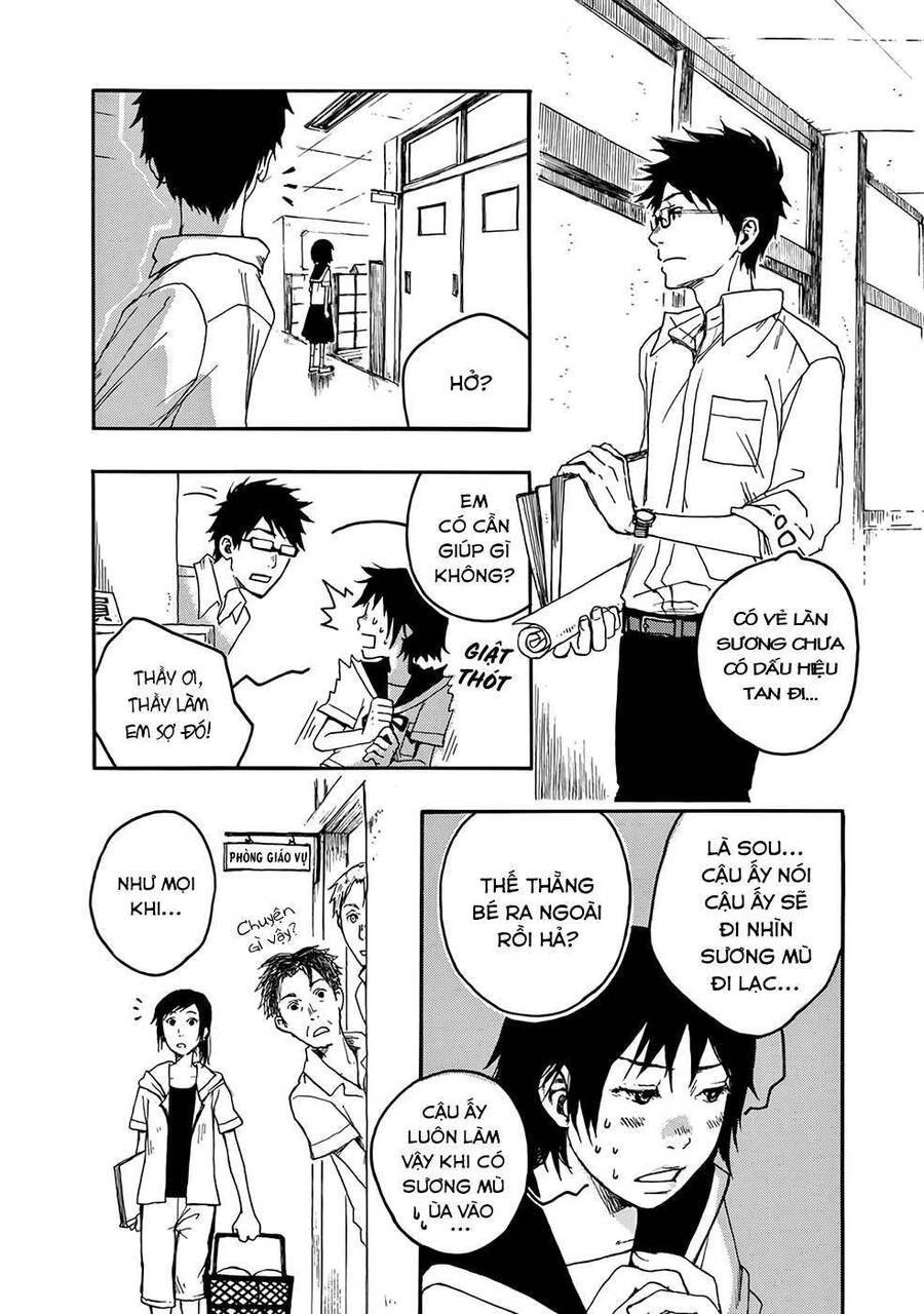 Âm Thanh Của Bầu Trời Chapter 4 - 17