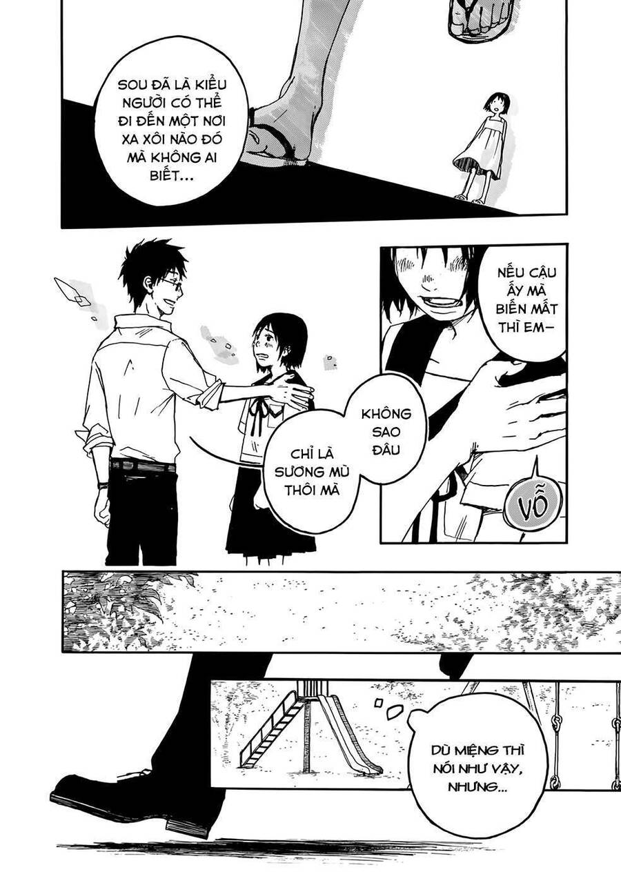 Âm Thanh Của Bầu Trời Chapter 4 - 19