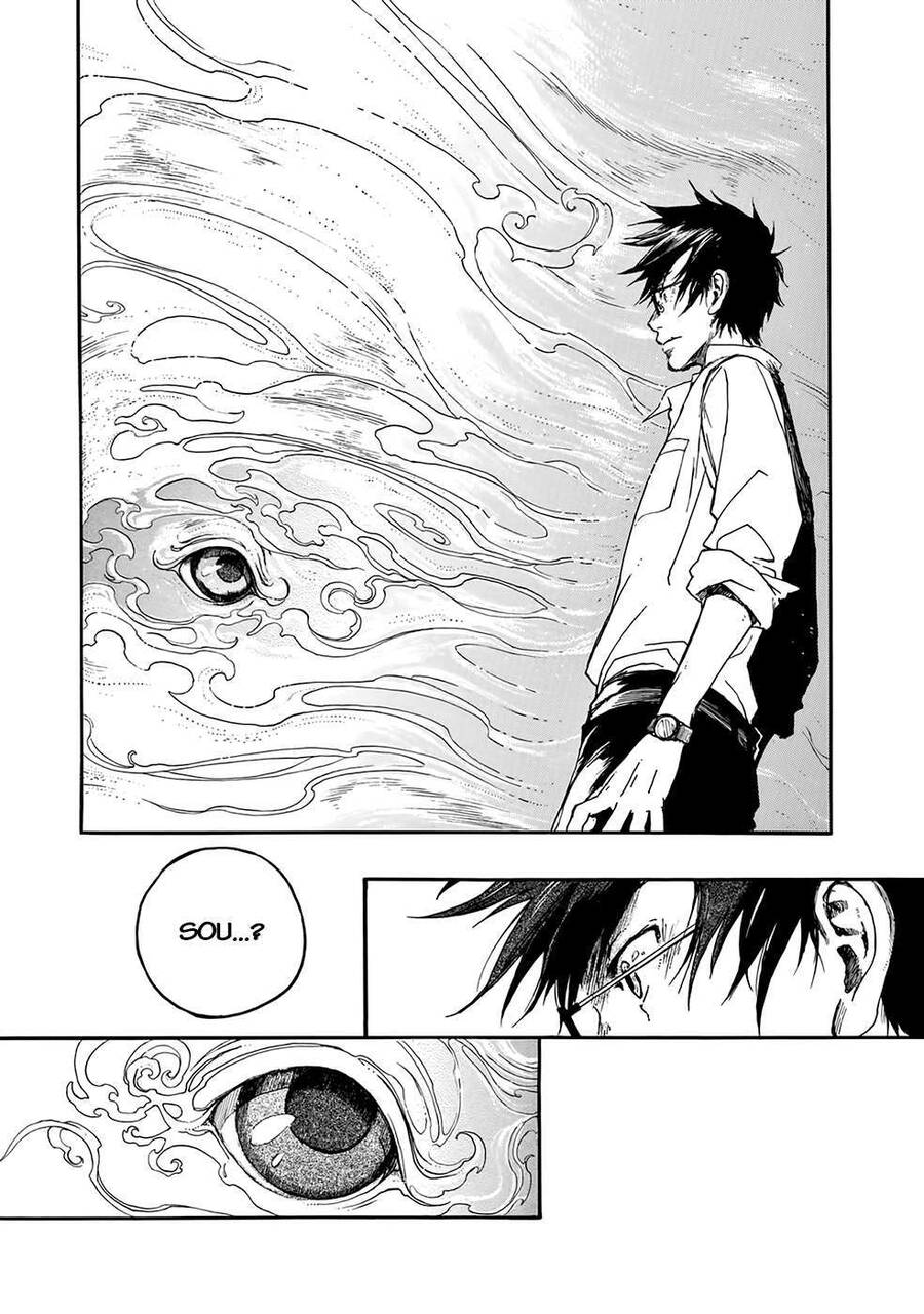 Âm Thanh Của Bầu Trời Chapter 4 - 22