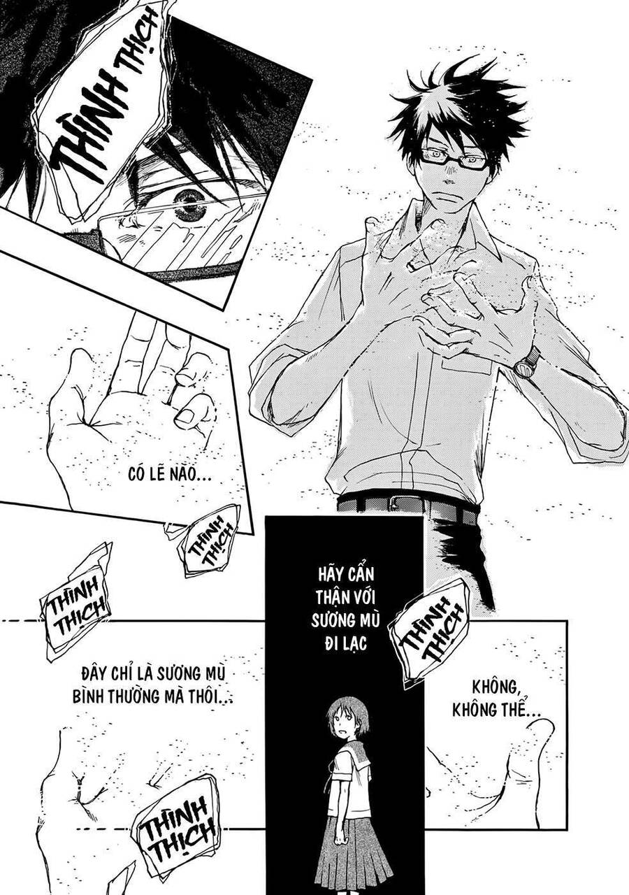 Âm Thanh Của Bầu Trời Chapter 4 - 25