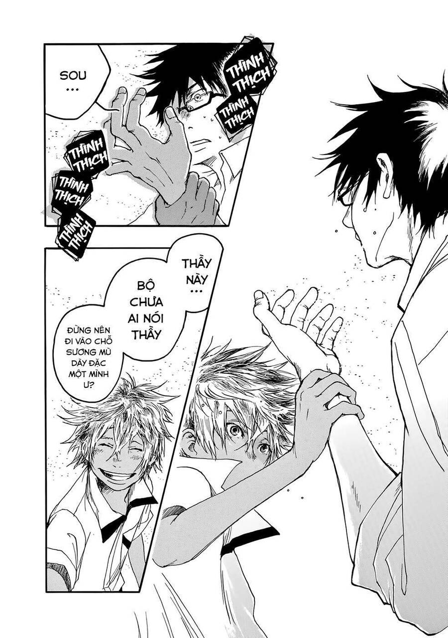 Âm Thanh Của Bầu Trời Chapter 4 - 26