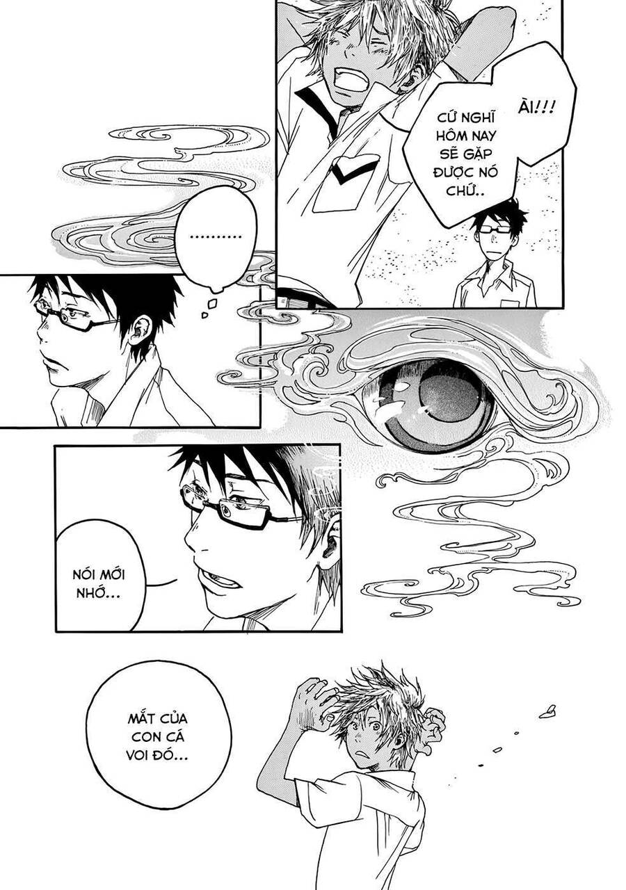 Âm Thanh Của Bầu Trời Chapter 4 - 29