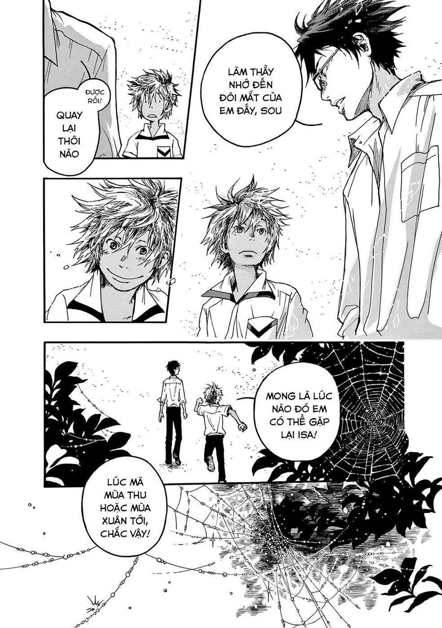 Âm Thanh Của Bầu Trời Chapter 4 - 30