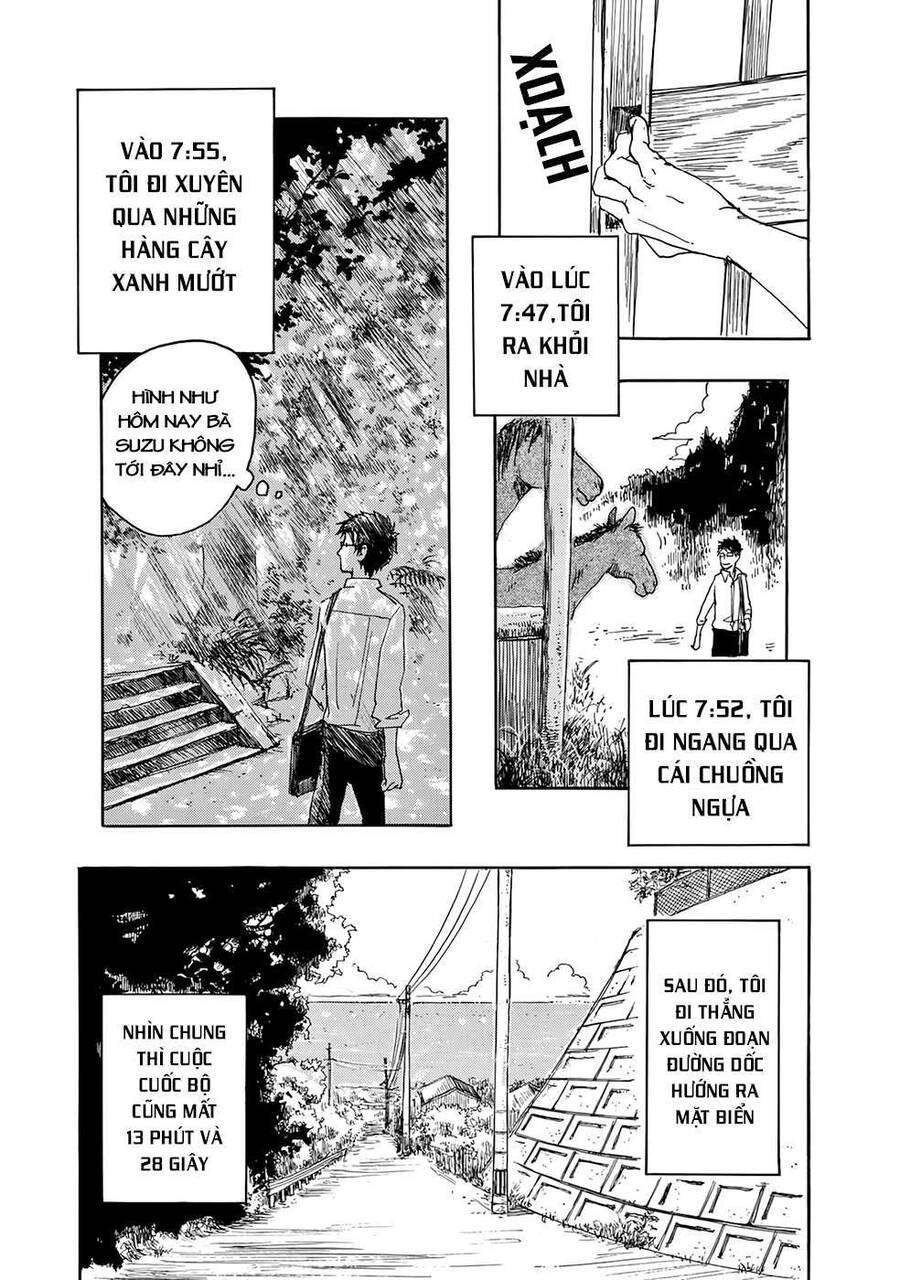 Âm Thanh Của Bầu Trời Chapter 4 - 4