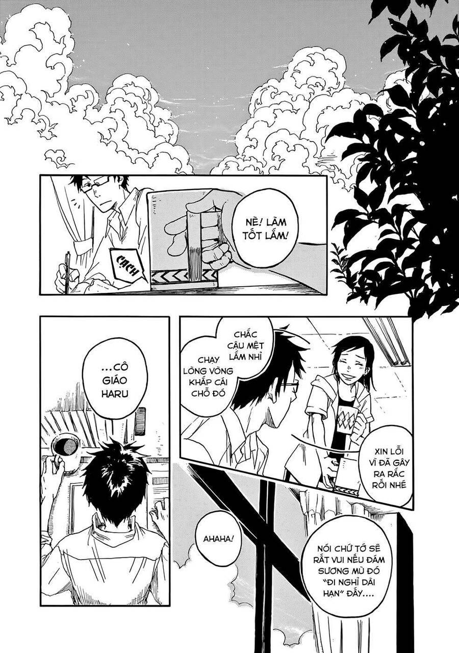 Âm Thanh Của Bầu Trời Chapter 4 - 31