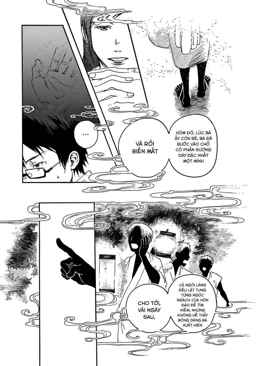 Âm Thanh Của Bầu Trời Chapter 4 - 33