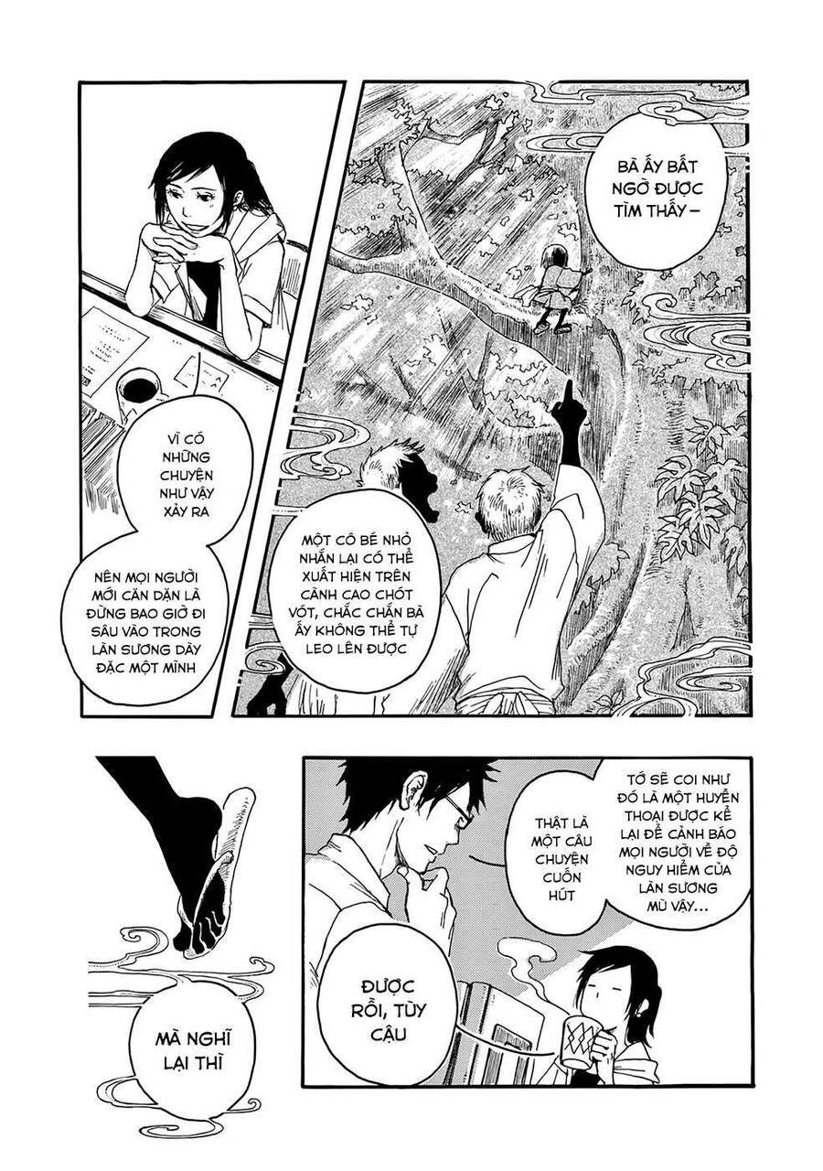 Âm Thanh Của Bầu Trời Chapter 4 - 34