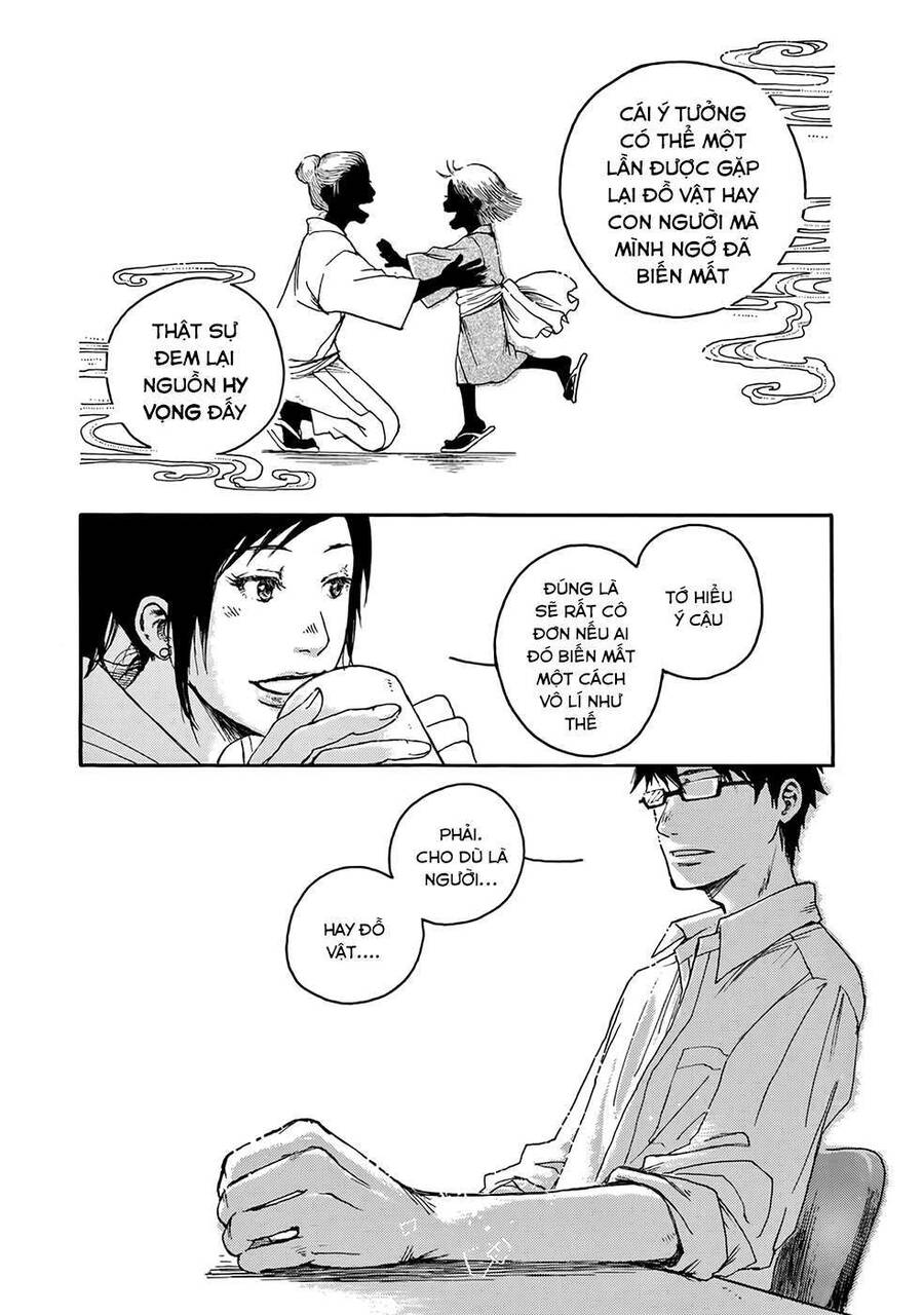 Âm Thanh Của Bầu Trời Chapter 4 - 35