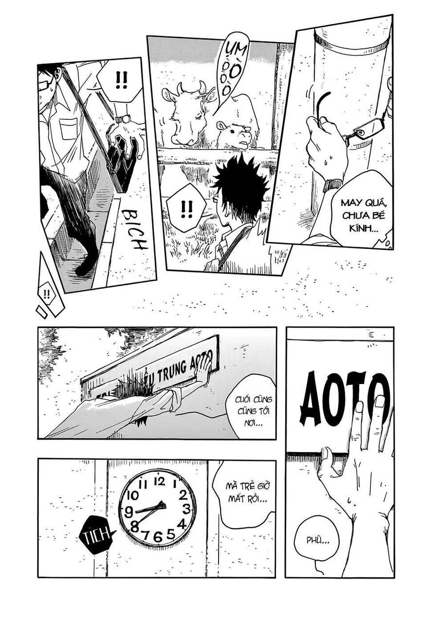 Âm Thanh Của Bầu Trời Chapter 4 - 10