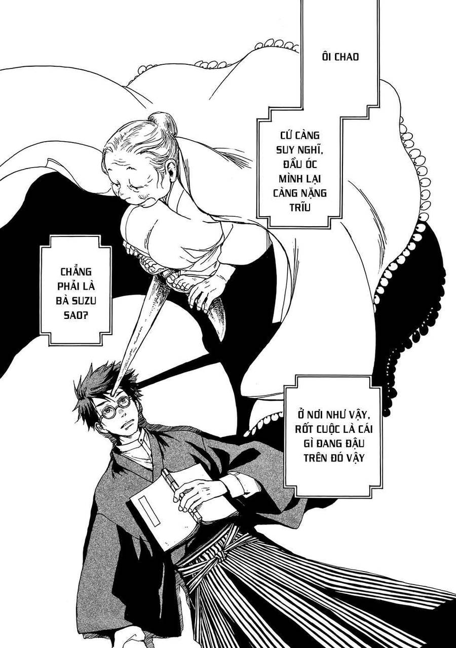 Âm Thanh Của Bầu Trời Chapter 5 - 2