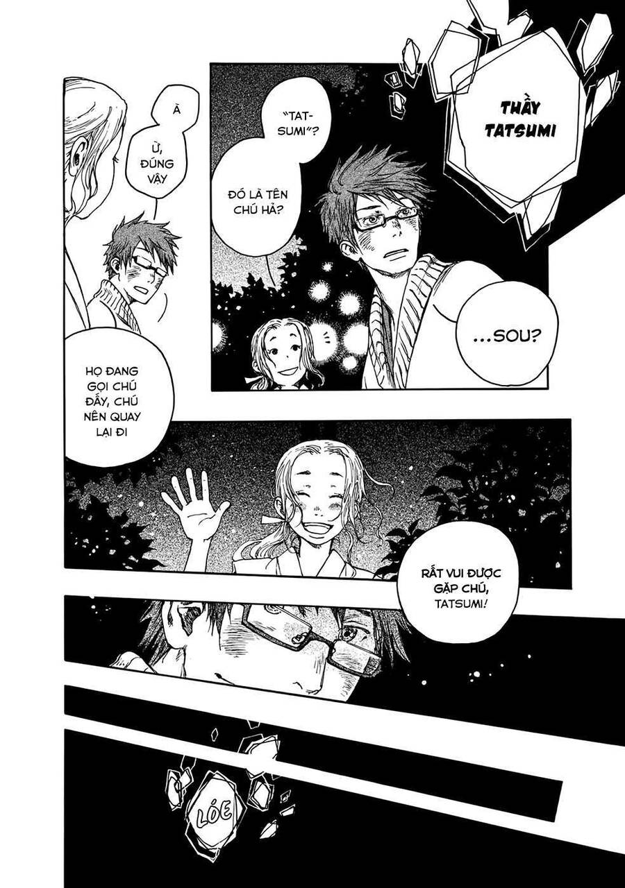 Âm Thanh Của Bầu Trời Chapter 5 - 15