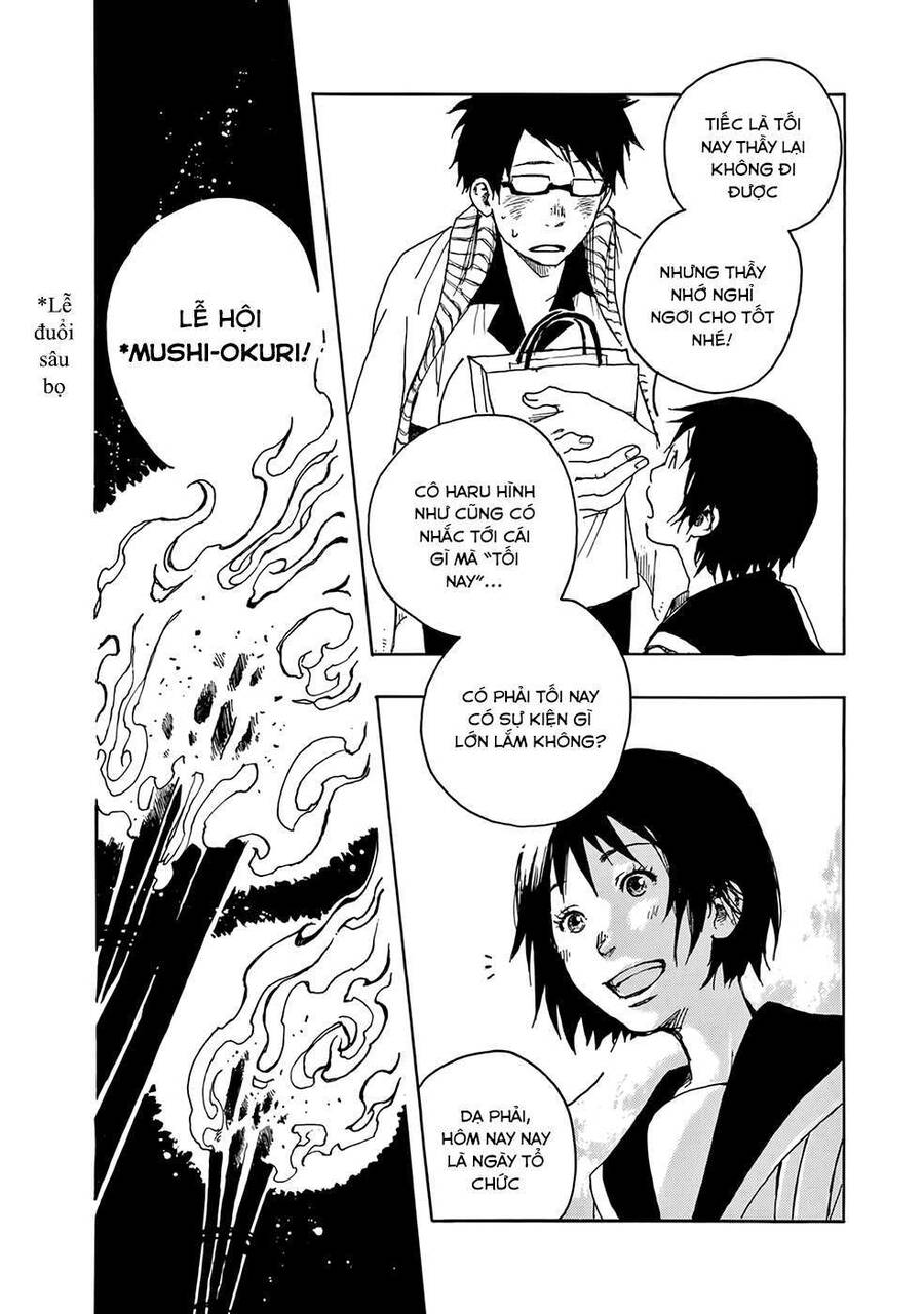 Âm Thanh Của Bầu Trời Chapter 5 - 17