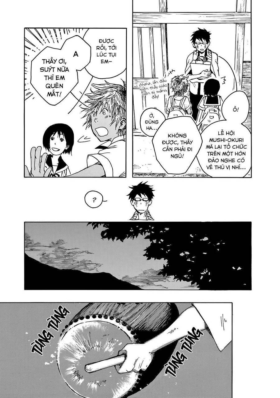 Âm Thanh Của Bầu Trời Chapter 5 - 18