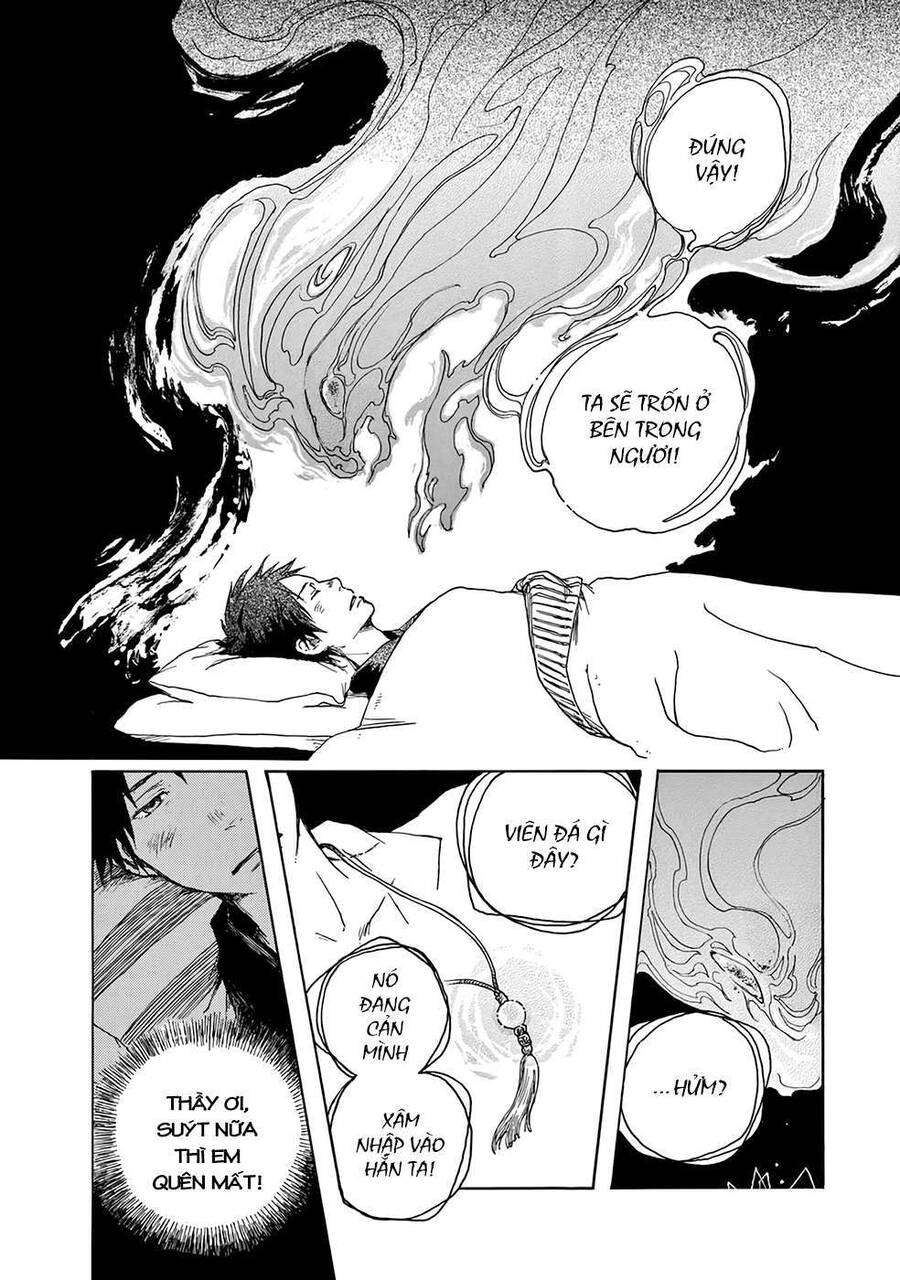 Âm Thanh Của Bầu Trời Chapter 5 - 22